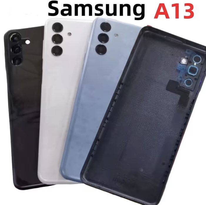 Samsung Galaxy A04s/А13/А14 заден капак