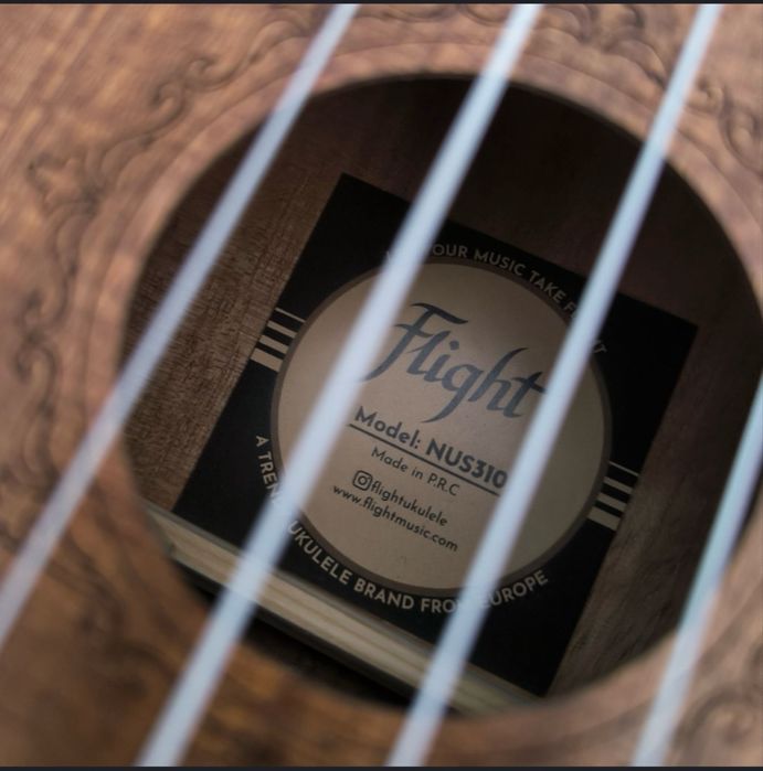 Укулеле Flight NUS310