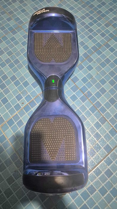 Hoverboard mega motion cu boxe bluetooth