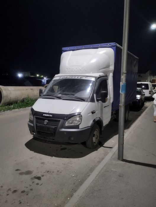 Продам газель бизнес