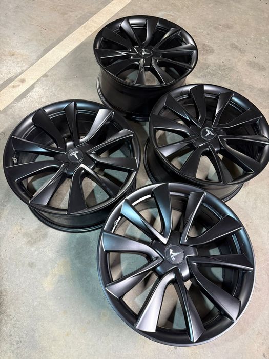 Jante R19, tesla model 3, model S , replica
