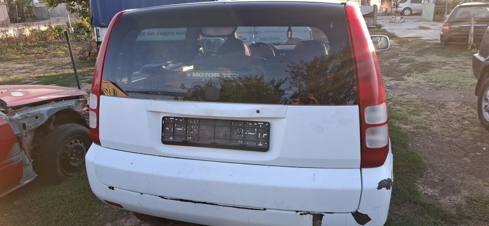 Хонда ХРВ на части