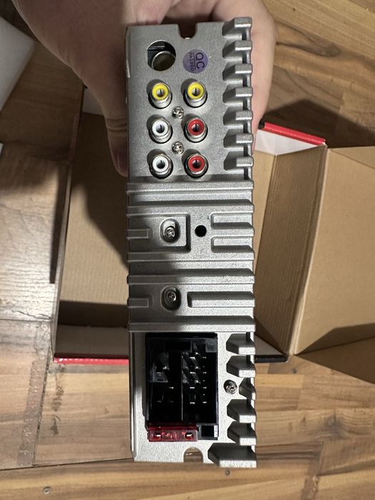 Магнитафон Pioneer- SONY