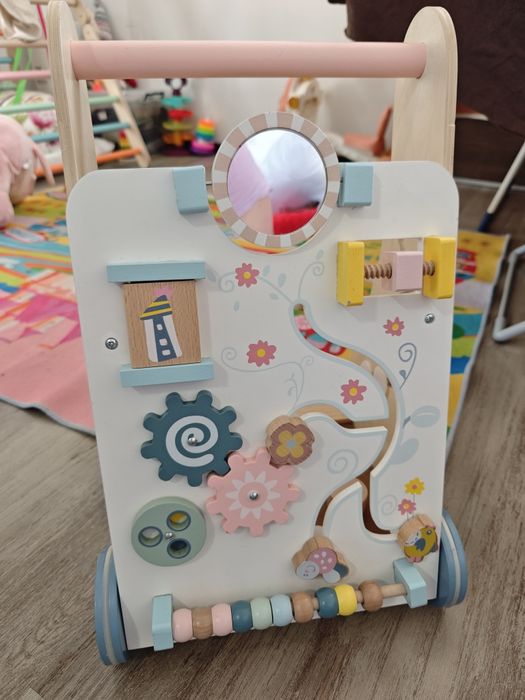 Уокър / проходилка / дърво