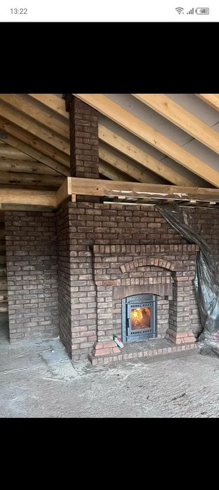 Қаптама кірпіш Ресейлік заводтан