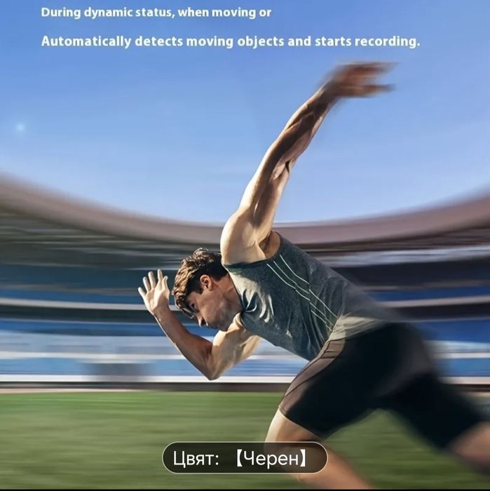 Джобна Боди Камера