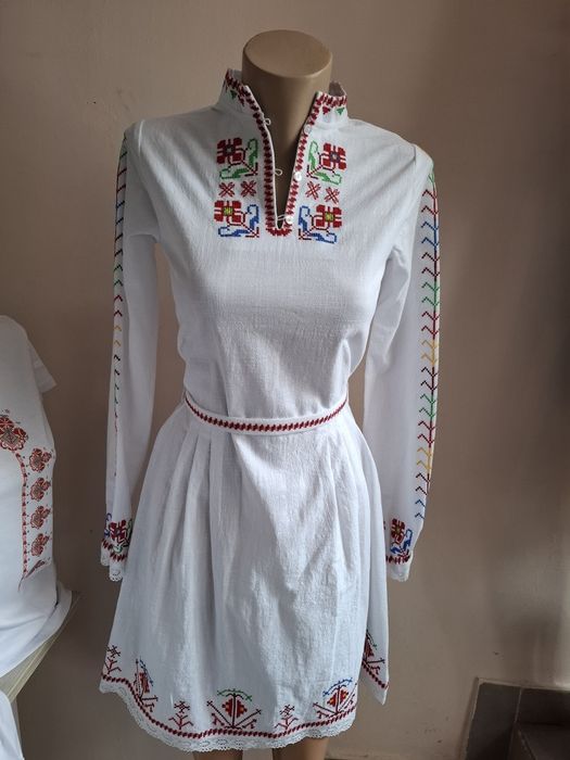 Детска народна носия за момиче