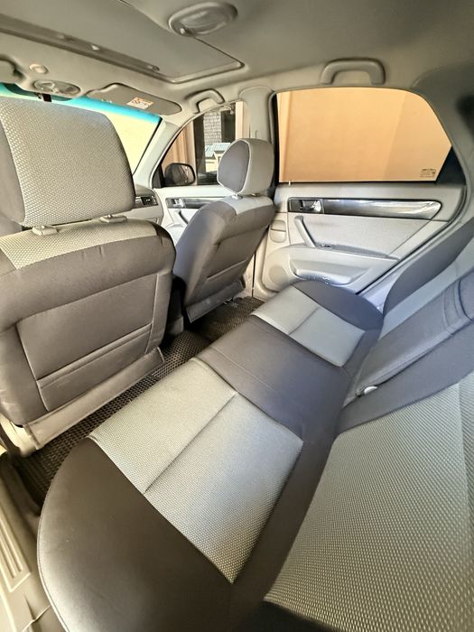 Lacetti elegant plus