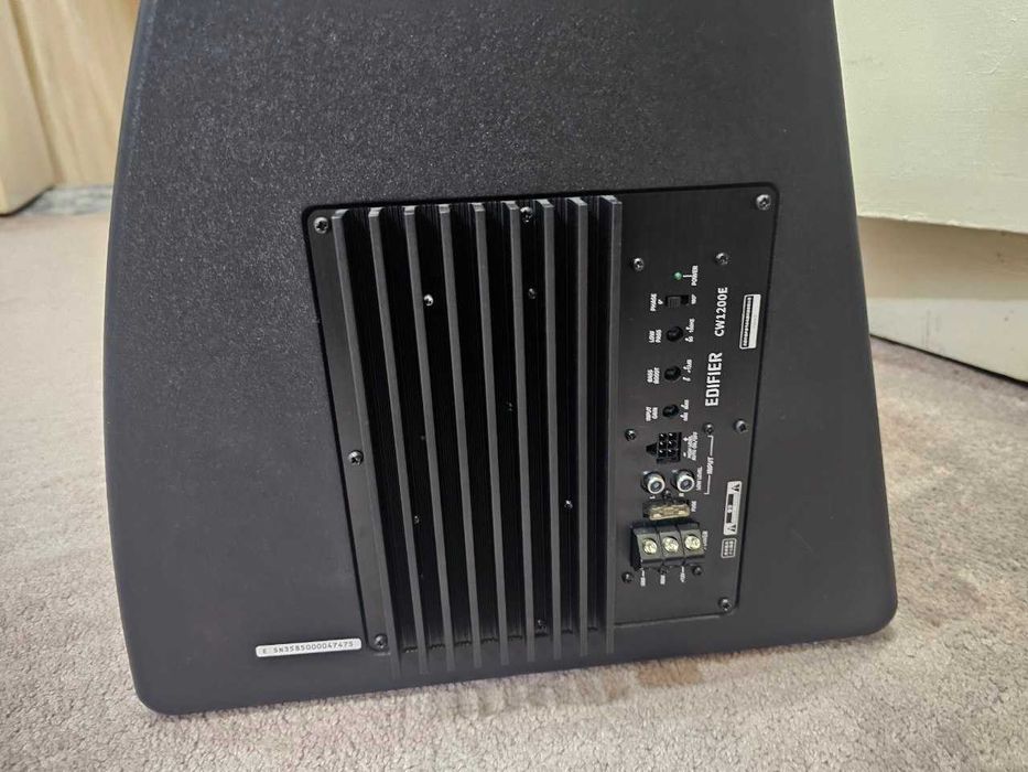 Самбуфер EDIFIER CW1200E Оргинал SAMBUFER