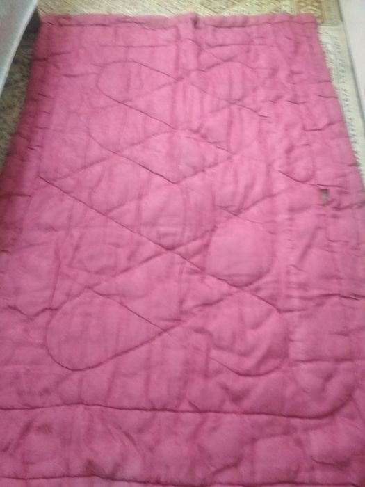 Верблюжье одеяло