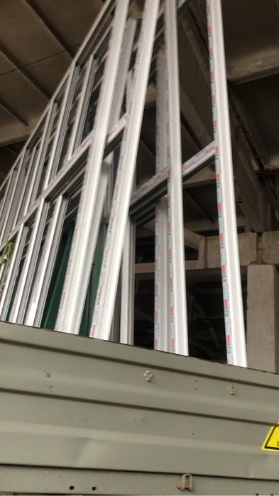 Пластик терезе все виды