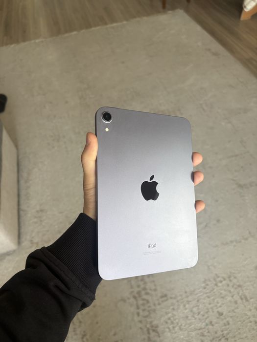 iPad mini 6 (64 GB, Wi-Fi)