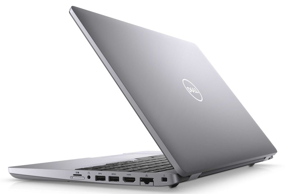 Лаптоп Dell Latitude 5510 i5-10210U 8GB 256GB NVMe ГАРАНЦИЯ