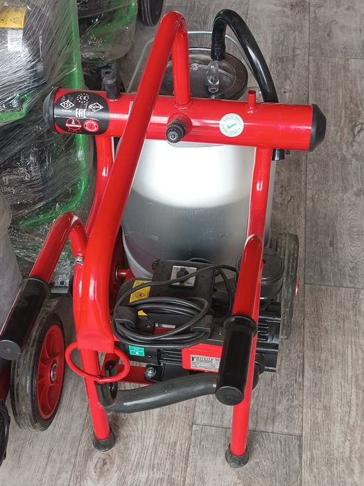 Melasty 1 talik suxoy aparatlar, sigir sog'ish uchun mo'ljallangan apa
