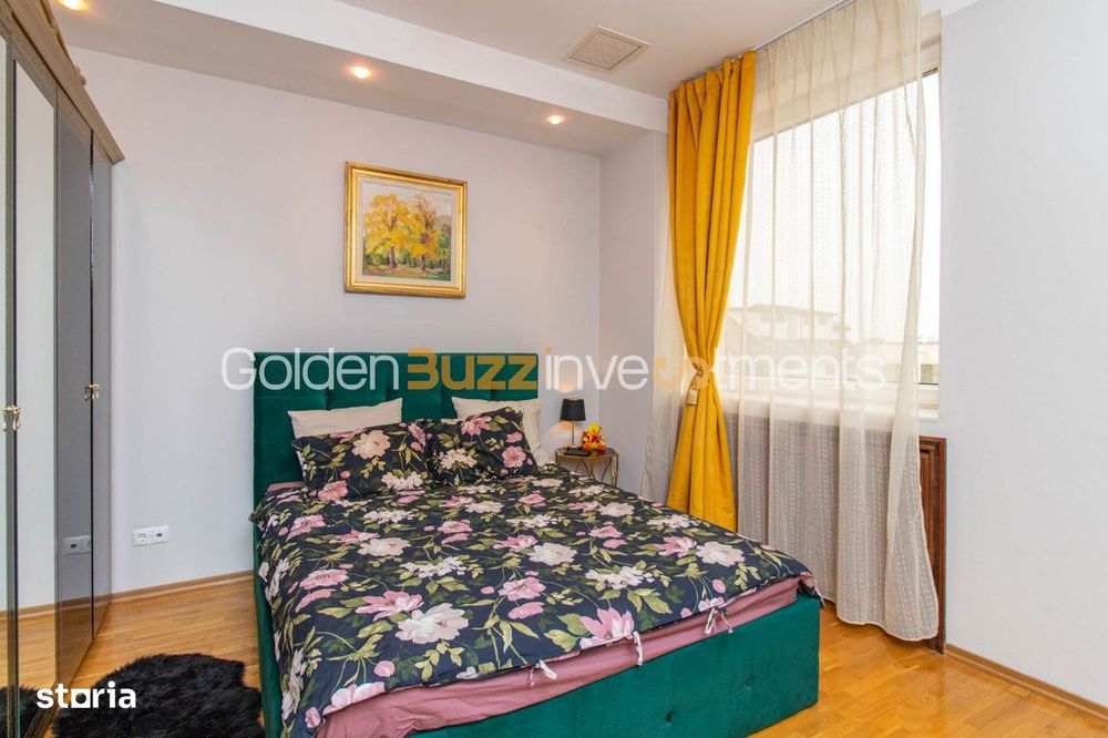 View spectaculos | B-dul Primaverii | 3 camere | 118 mp utili |