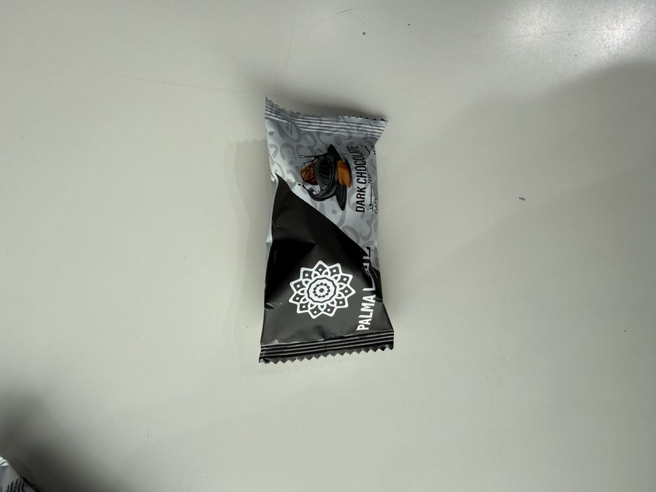 Финики в шоколаде