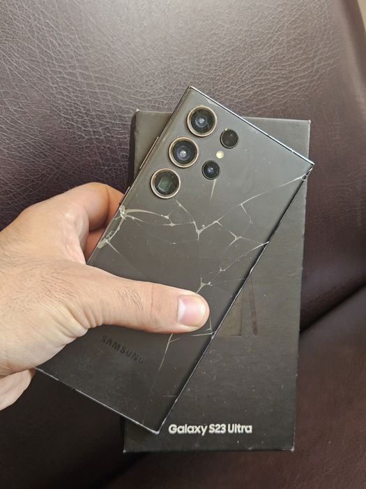 На Запст S23 Ultra Оригинал