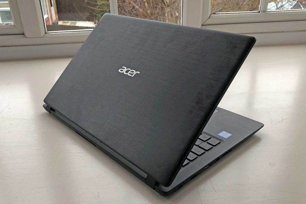 Acer aspire 3 Core i3