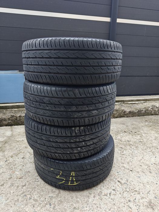 4бр. Летни гуми 225 45 17 Gislaved Ultra Speed 2