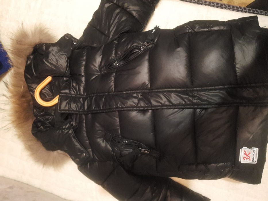 Продам куртка с штанами зима