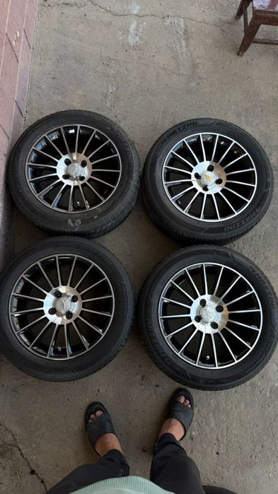 Диска балон р15 4. 100