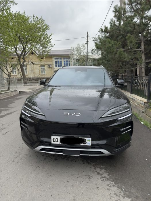 Byd champion 2025 sotiladi probeg 18.700