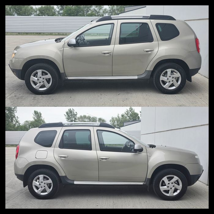 DACIA Duster 2012 — imagine 5