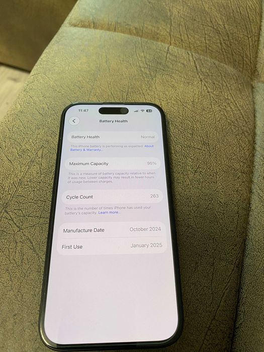 Iphone 16 Black 128 GB