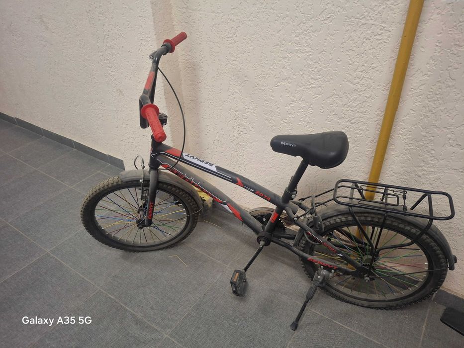 Велосипед детский