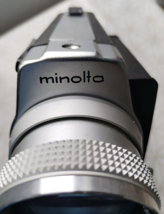 Camera  filat minolta autopalk 8