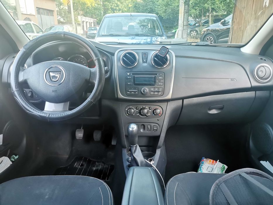 DACIA Logan 2013 — imagine 5