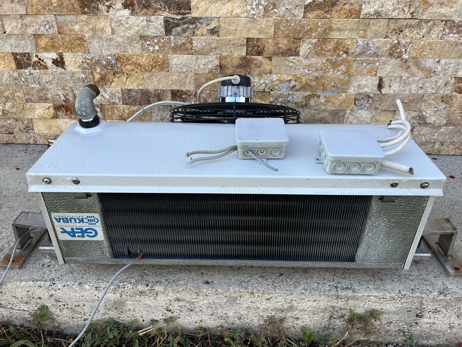 Camera frigorifica echipata complet