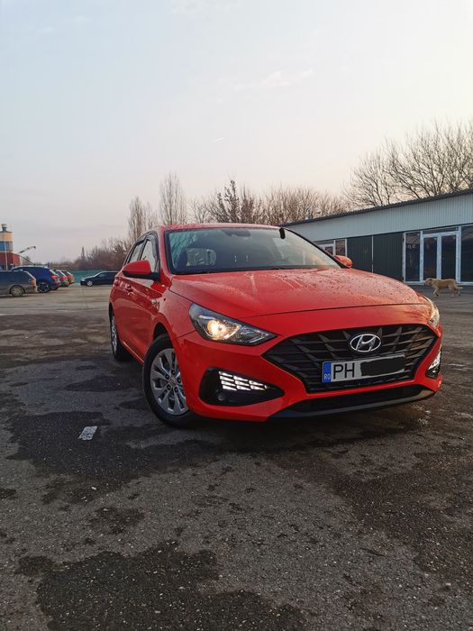 Hyundai  I30, 2023  1.5Benzina (full service Hyundai încă in garanție)