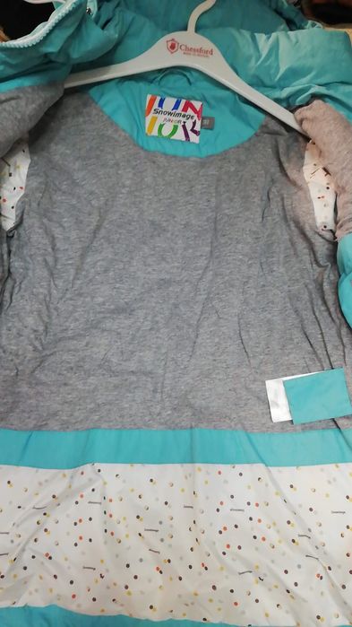 Демисезонная куртка "Snowimage"