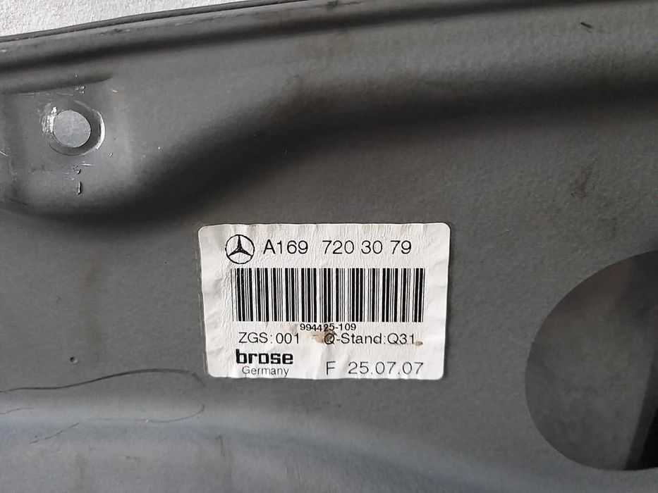 Macara geam electric dreapta fata mercedes b class w245 a1697203079