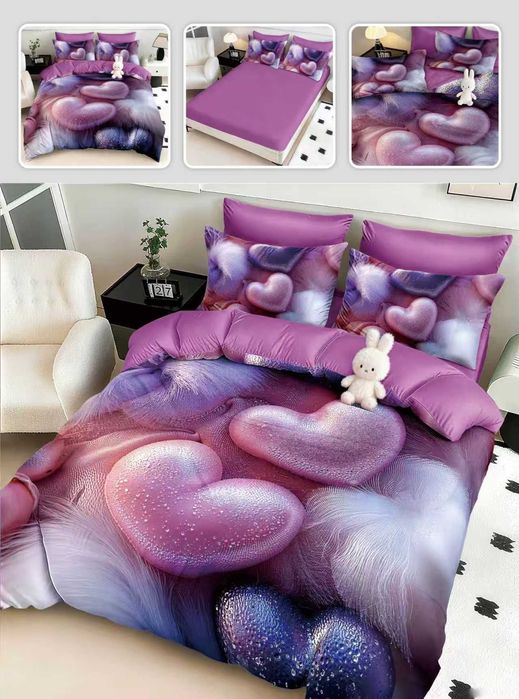 Lenjerii Premium 3 D