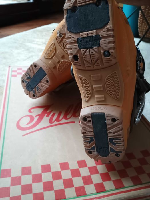 фрийрайд  ски обувки