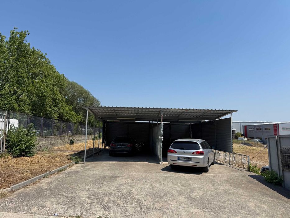 Дава се под наем Заведение в Хасково, Промишлена зона - Изток - 250 кв.м за 612 € - Снимка #3