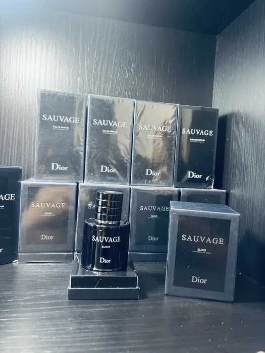 Parfum Dior Sauvage Elixir 60 ml (Buc/En Gross)