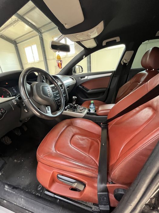 Vand audi a4 b8 2009