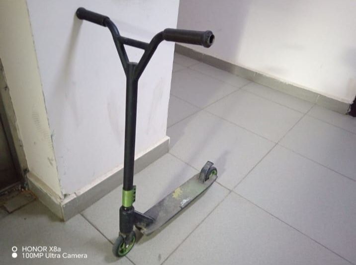 Продам самокат двухколёсный