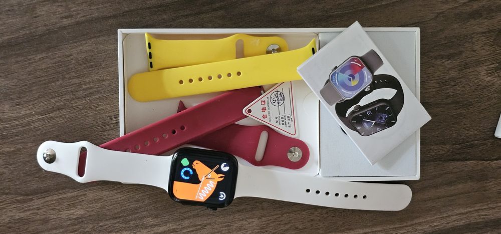 Smart Watch 9 pro

Smart Watch