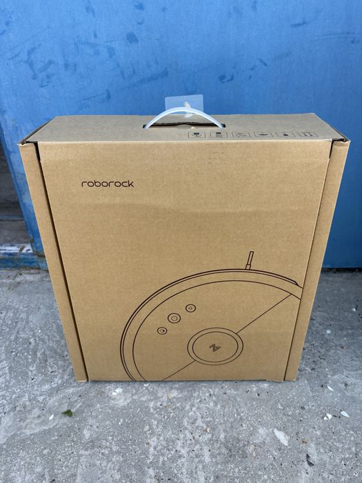 Робот-пылесос Xiaomi MiJia Roborock Vacuum Cleaner 2 White