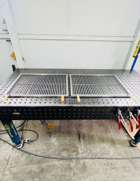 Gratar/grill  . INOX ALIMENTAR