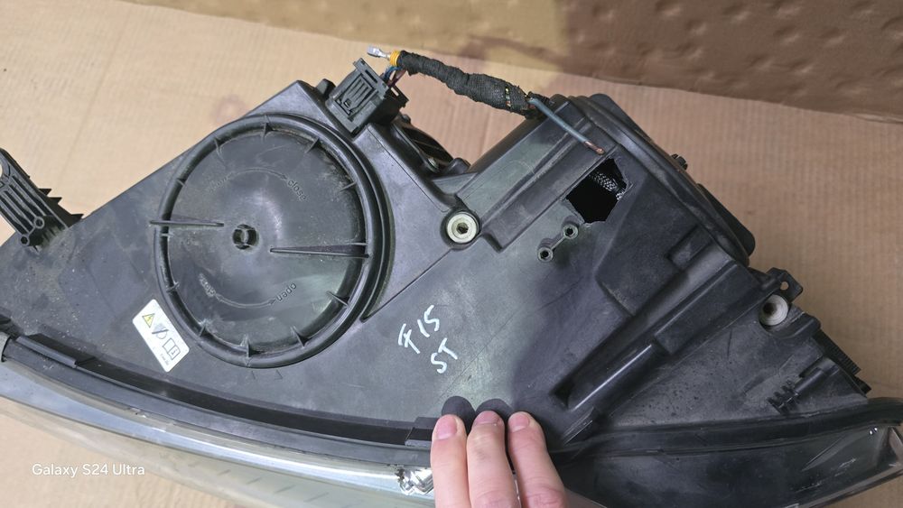 Far dreapta bmw x5 f15