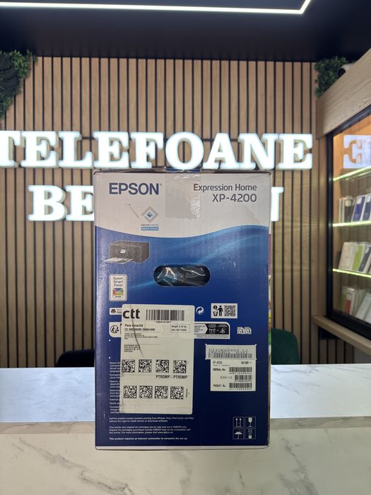 Epson Expression Home XP-4200 / Sigilat
