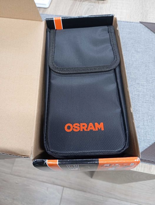 OSRAM BatteryStart 400 Lithium Starter