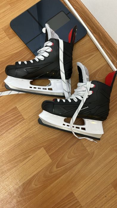 Коньки ALPHA новая