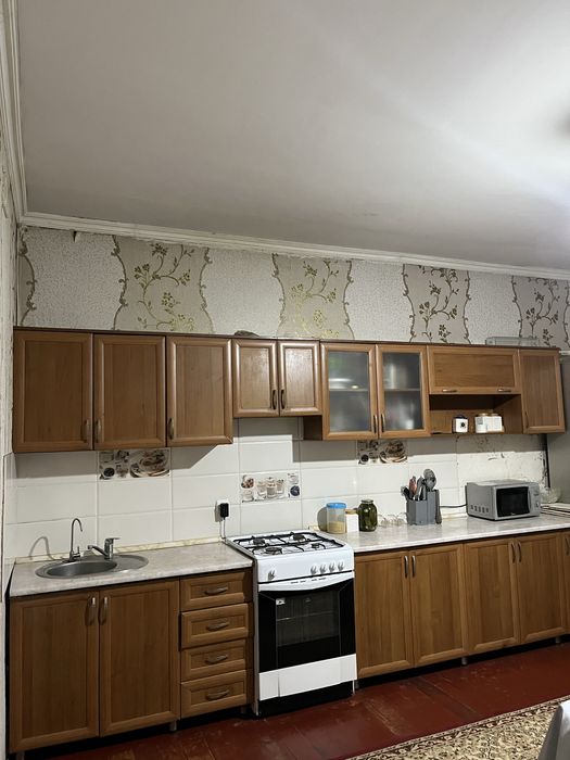 Кухинный гарнитур буу