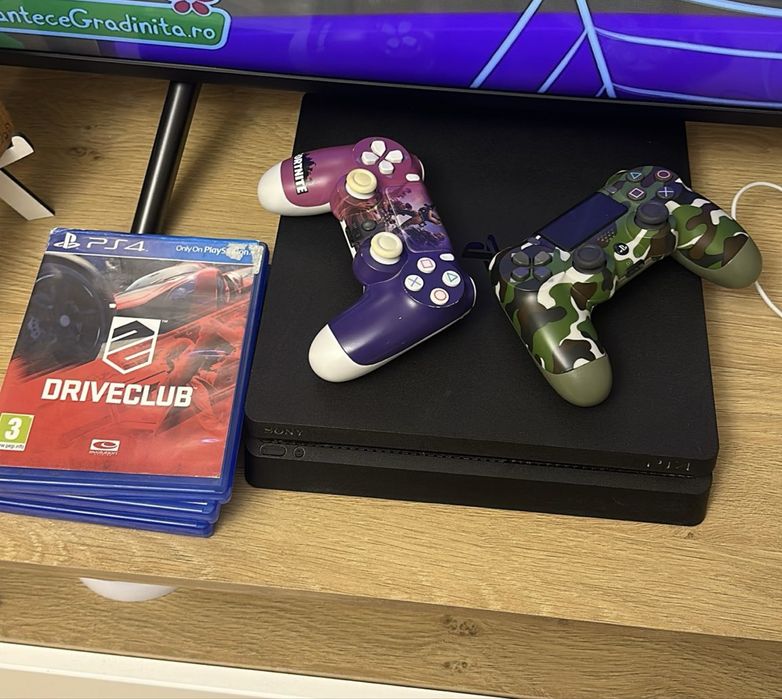 Playstation4 slim 1T